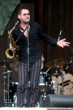 Sax GORDON &amp; Toni LYNN @ Vilnius (2017)