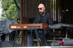 Sax GORDON &amp; Toni LYNN @ Vilnius (2017)