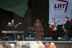 Sax GORDON &amp; Toni LYNN @ Vilnius (2017)