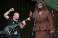 Sax GORDON &amp; Toni LYNN @ Vilnius (2017)