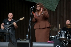 Sax GORDON &amp; Toni LYNN @ Vilnius (2017)