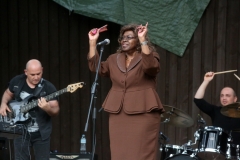 Sax GORDON &amp; Toni LYNN @ Vilnius (2017)