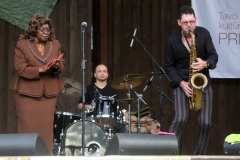 Sax GORDON & Toni LYNN @ Vilnius (2017)