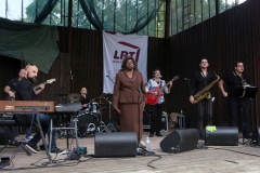 Sax GORDON &amp; Toni LYNN @ Vilnius (2017)