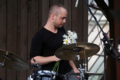 Sax GORDON &amp; Toni LYNN @ Vilnius (2017)