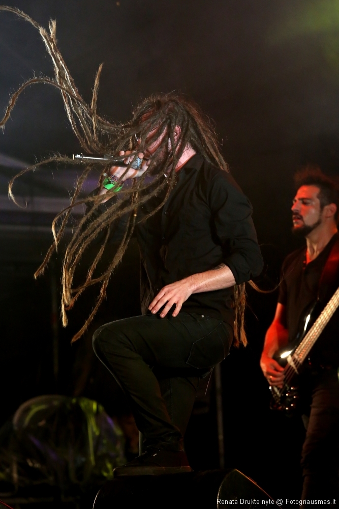 SCARRED @ ROKO NAKTYS 2016