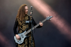 SCHAMMASCH @ BOSPHORUS METAL FEST 2024