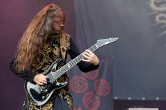 SCHAMMASCH @ BOSPHORUS METAL FEST 2024