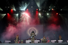 SCHAMMASCH @ BOSPHORUS METAL FEST 2024