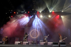 SCHAMMASCH @ BOSPHORUS METAL FEST 2024