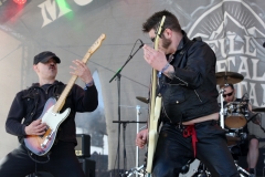 SCHIRENC PLAYS PURGENT STENCH @ FULL METAL MOUNTAIN 2018