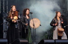 SEN SVAJA @ KILKIM ŽAIBU 2014