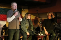 SENAS KUINAS vinilo pristatymas @ Vilnius (2018)