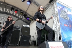 SERIOUS BLACK @ Full Metal Mountain (2016)