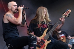 SHADOWQUEST @ SABATON OPEN AIR 2017