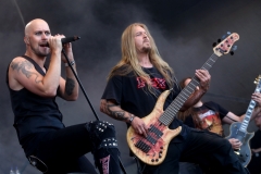 SHADOWQUEST @ SABATON OPEN AIR 2017