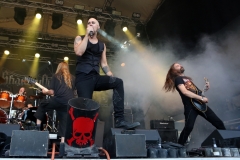 SHADOWQUEST @ SABATON OPEN AIR 2017