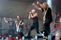 SHADOWQUEST @ SABATON OPEN AIR 2017