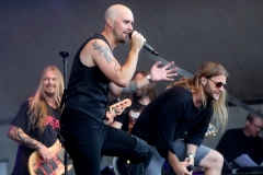 SHADOWQUEST @ SABATON OPEN AIR 2017