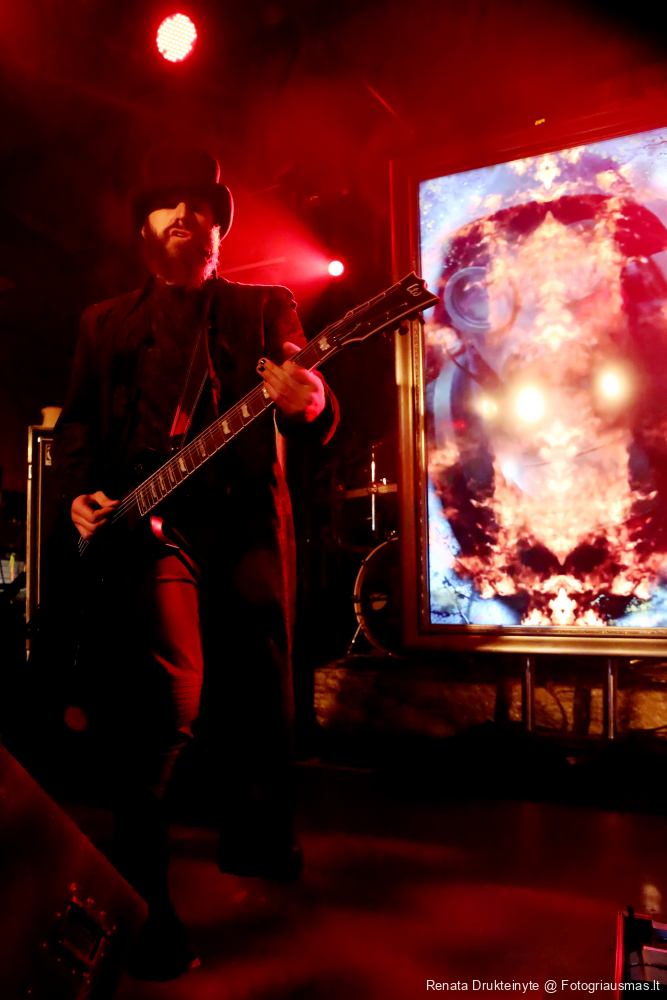 SILVER DUST @ Riga (2019)