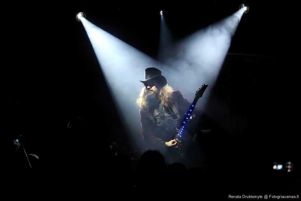 SILVER DUST @ Riga (2019)