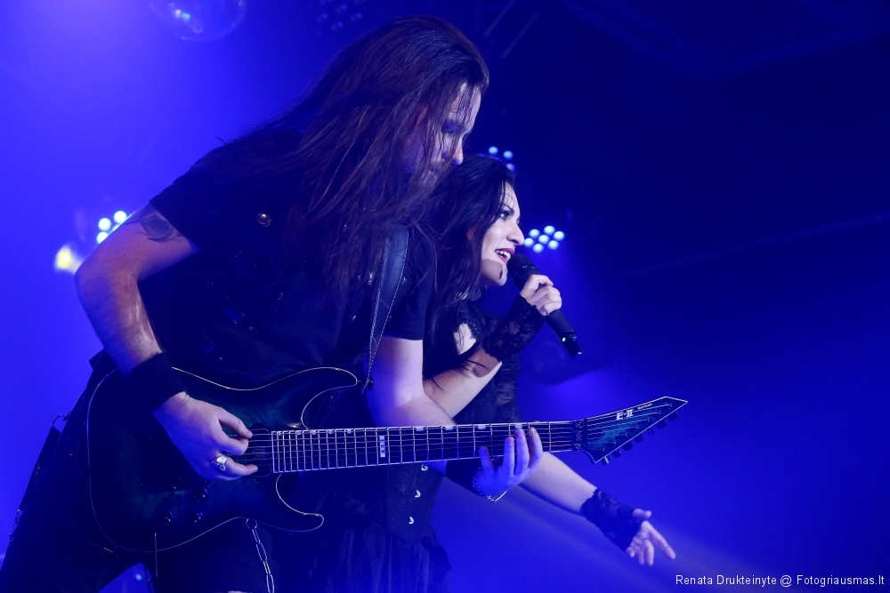 SIRENIA @ Vilnius (2019)