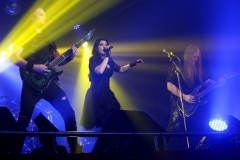 SIRENIA @ Vilnius (2019)