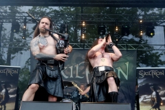 SKILTRON @ KILKIM ŽAIBU 2024