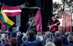 SKYFORGER @ KILKIM ŽAIBU 2014
