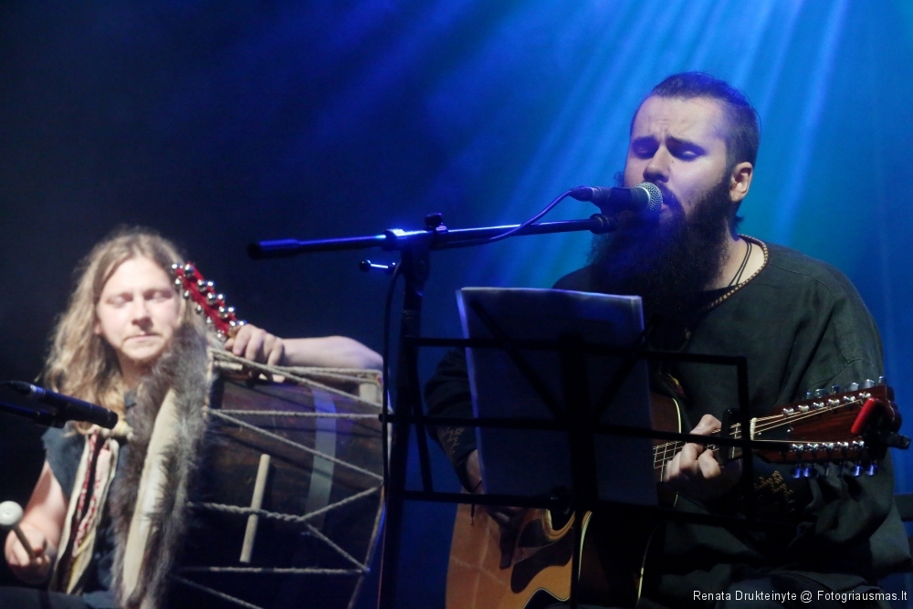 SKYFORGER @ KILKIM ŽAIBU 2017