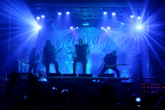 SOILWORK @ Vilnius (2023)