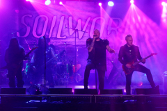 SOILWORK @ Vilnius (2023)