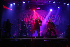 SOILWORK @ Vilnius (2023)