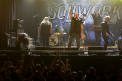 SOILWORK @ Vilnius (2023)
