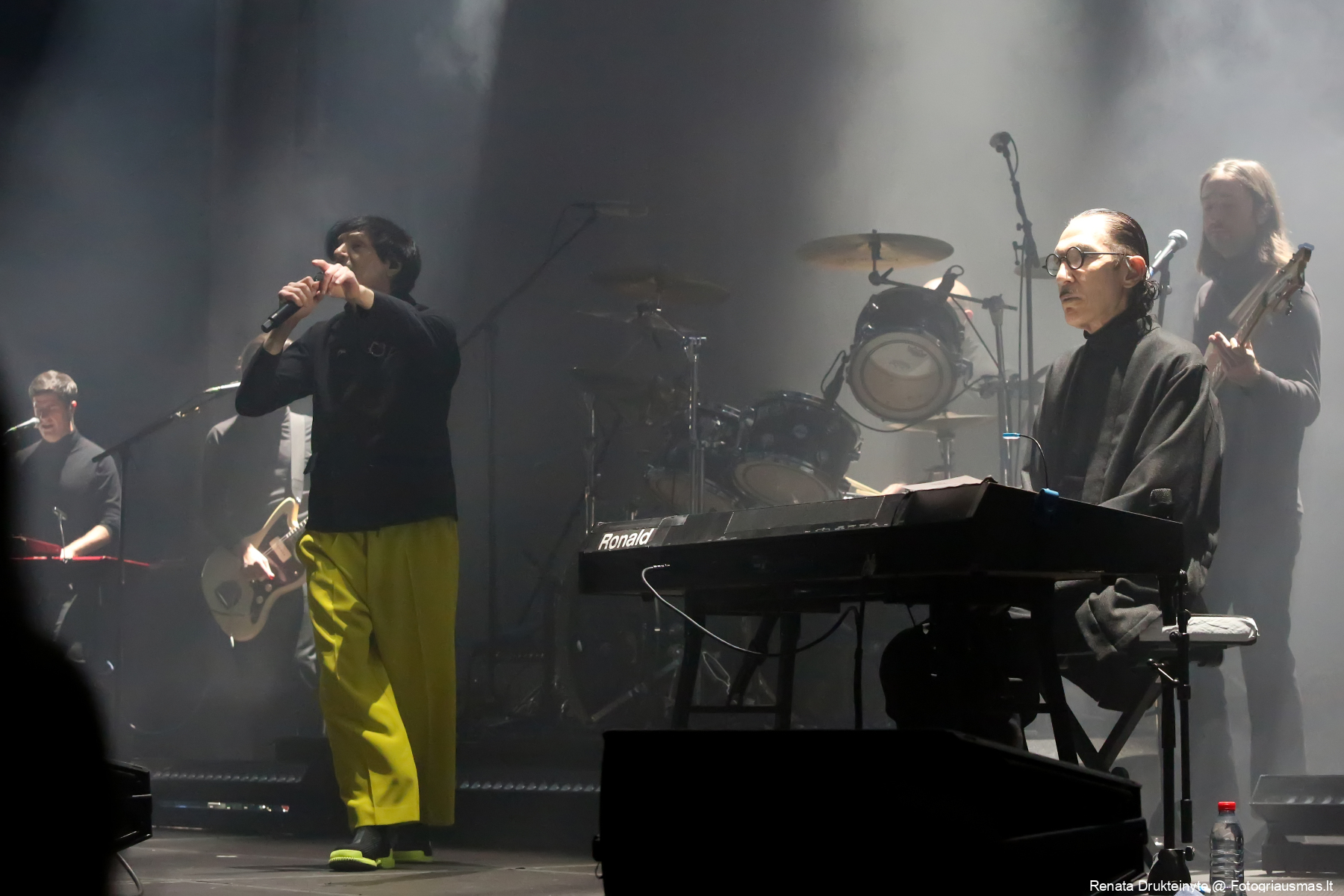 SPARKS @ Vilnius (2022)