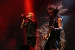 STEVE HARRIS BRITISH LION @ SABATON OPEN AIR 2017