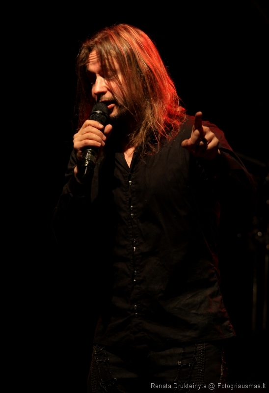 STRATOVARIUS @ Vilnius (2015)