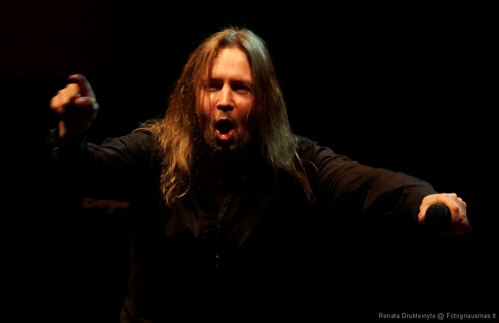 STRATOVARIUS @ Vilnius (2015)