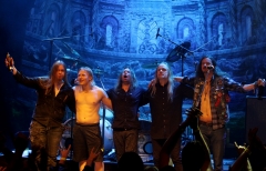 STRATOVARIUS @ Vilnius (2015)