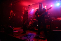 SULLEN GUEST @ INFINITE AGONY RITUAL 3 (2018)
