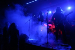 SULLEN GUEST @ INFINITE AGONY RITUAL 3 (2018)