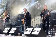 SULLEN GUEST @ METALSHOW.LV 2018