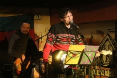 ŠV. SODAS. SENAS KUINAS vinilo pristatymas @ Vilnius (2018)