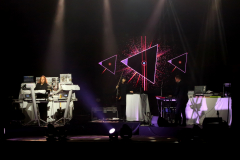 TANGERINE DREAM @ Vilnius (2019)