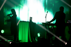 TANGERINE DREAM @ Vilnius (2019)