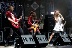 TERROR ACTIVATOR @ METALSHOW.LV 2018
