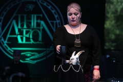 THE AEON @ KILKIM ŽAIBU 2018