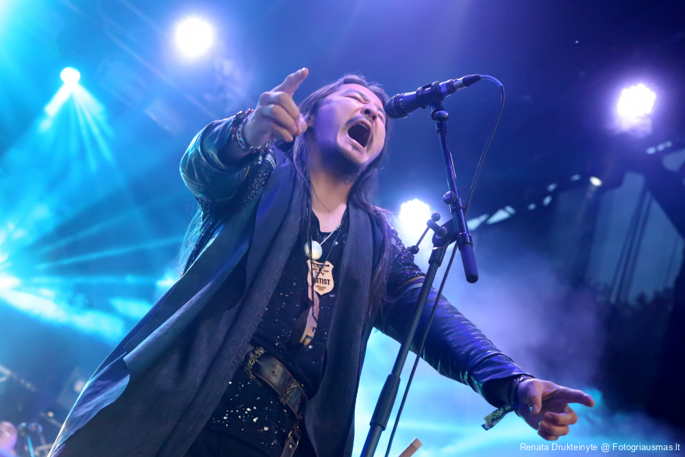 THE HU @ KILKIM ŽAIBU 2019