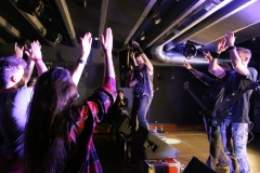 THE INTERBEING @ Vilnius (2017)