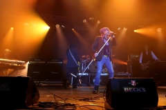 THE QUIREBOYS @ FULL METAL MOUNTAIN 2017
